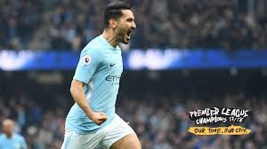 Gündoğan odnowi Manchester City